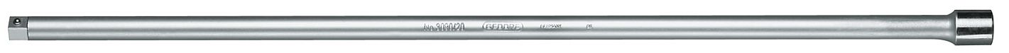 Gedore 3/8 in Square Extension, 500 mm Overall
