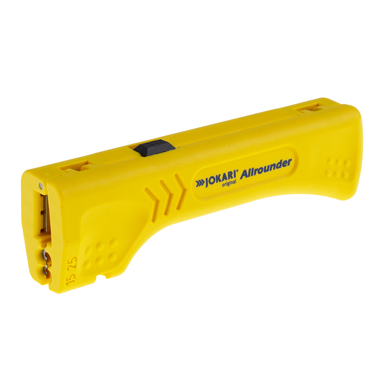 Jokari 309 Series Flat Round Wire Stripper, 4 to 15 mm, 15 mm Overall