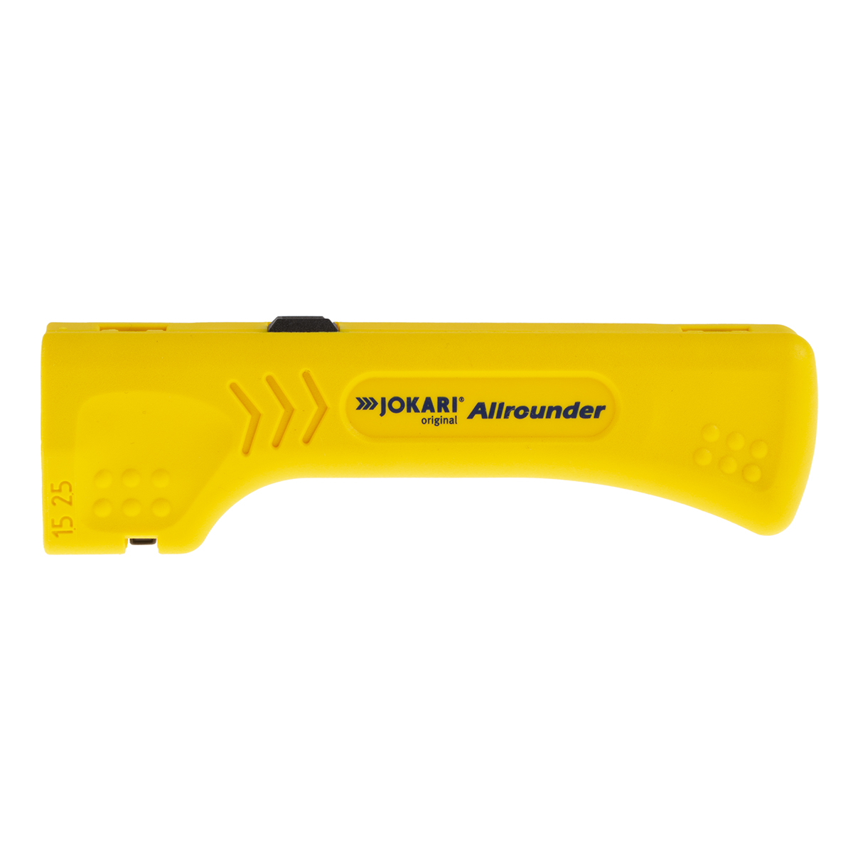 30900 Jokari 309 Series Flat Round Wire Stripper, 4 to 15 mm, 15 mm Overall