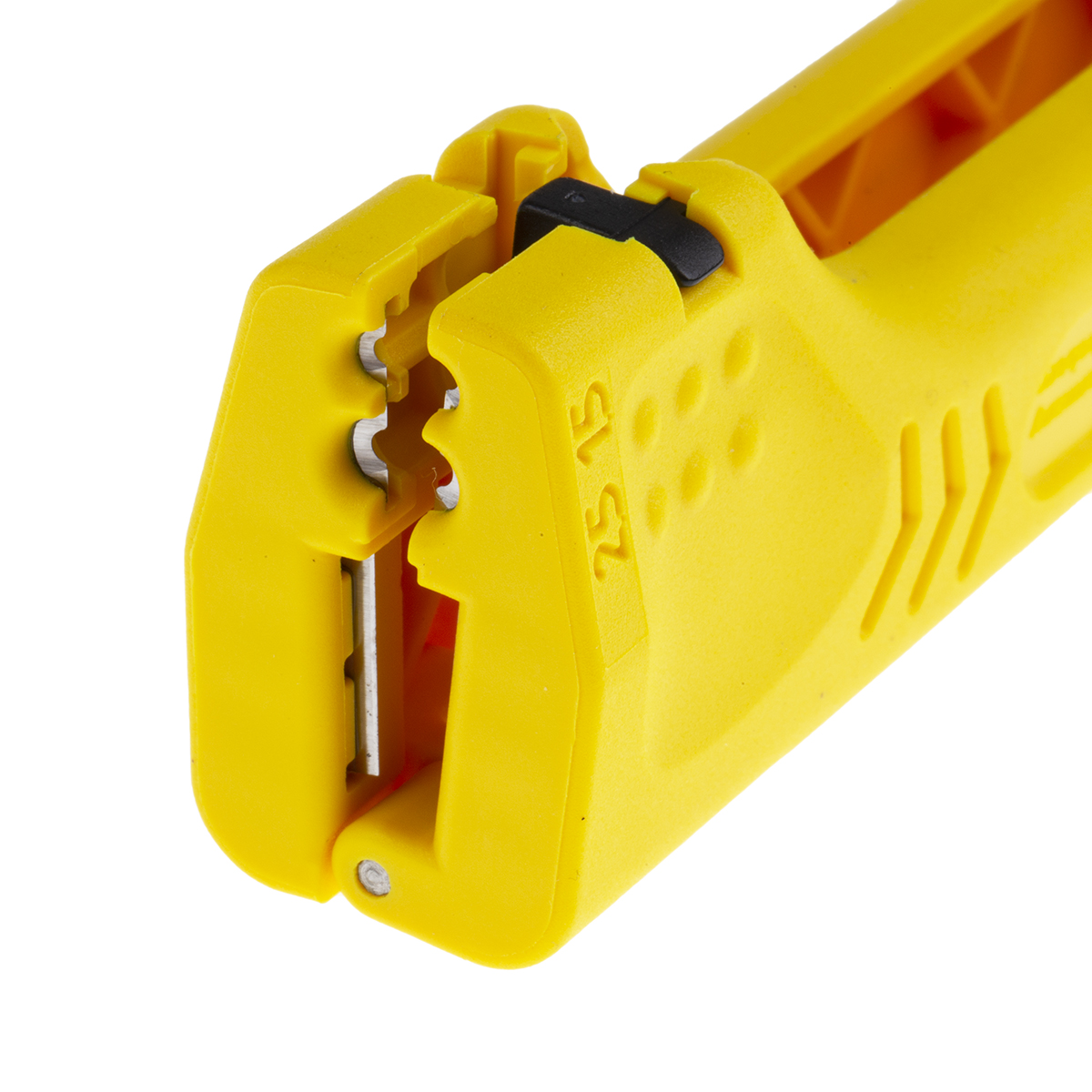 30900 Jokari 309 Series Flat Round Wire Stripper, 4 to 15 mm, 15 mm Overall