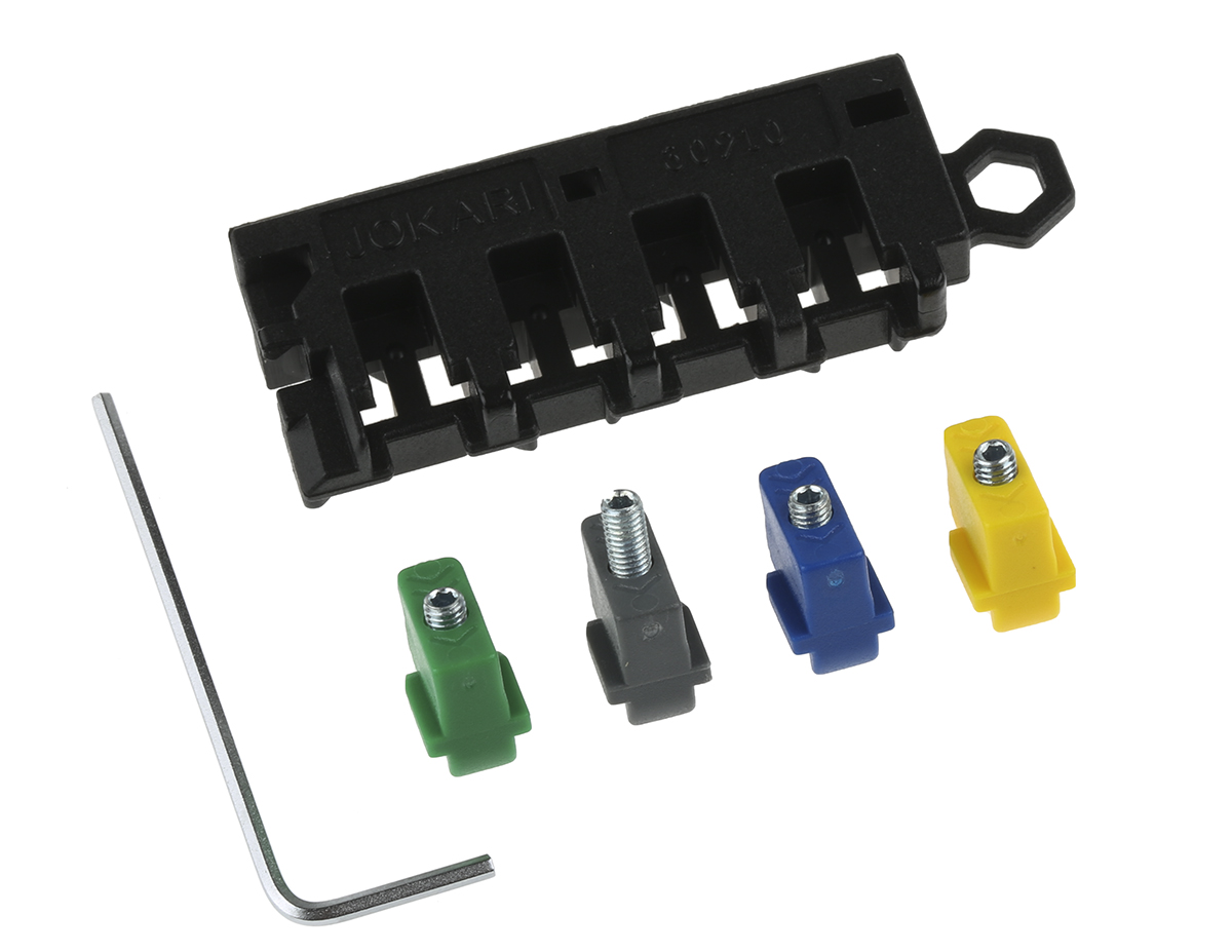 30910 Jokari Locator Box Locator for use with Cable Stripper