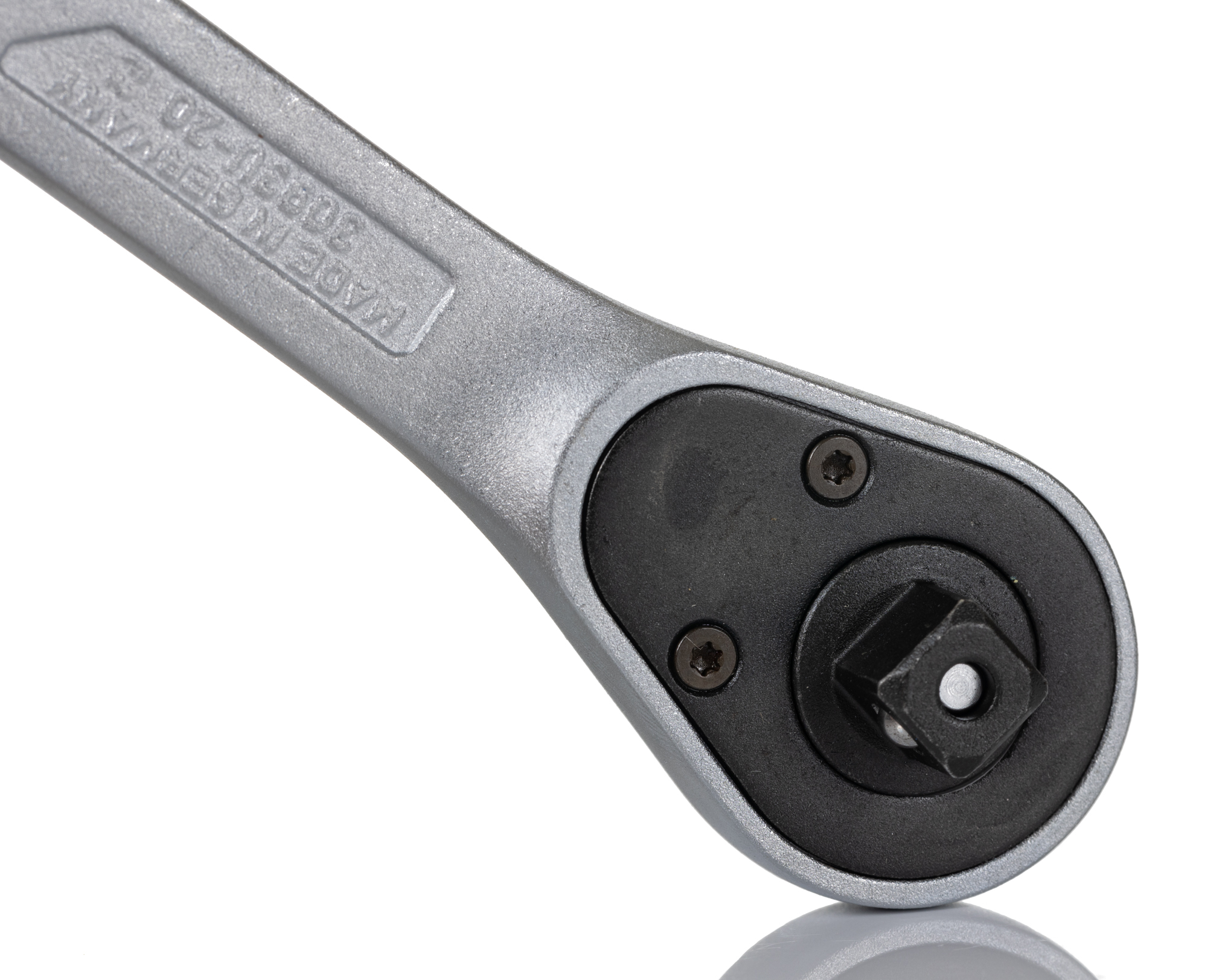 3093-u-20 Gedore 3/8 in Ratchet with Ratchet Handle, 200mm Overall