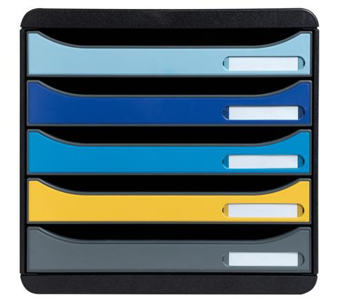 Exacompta Assorted Document Stand Document Holder