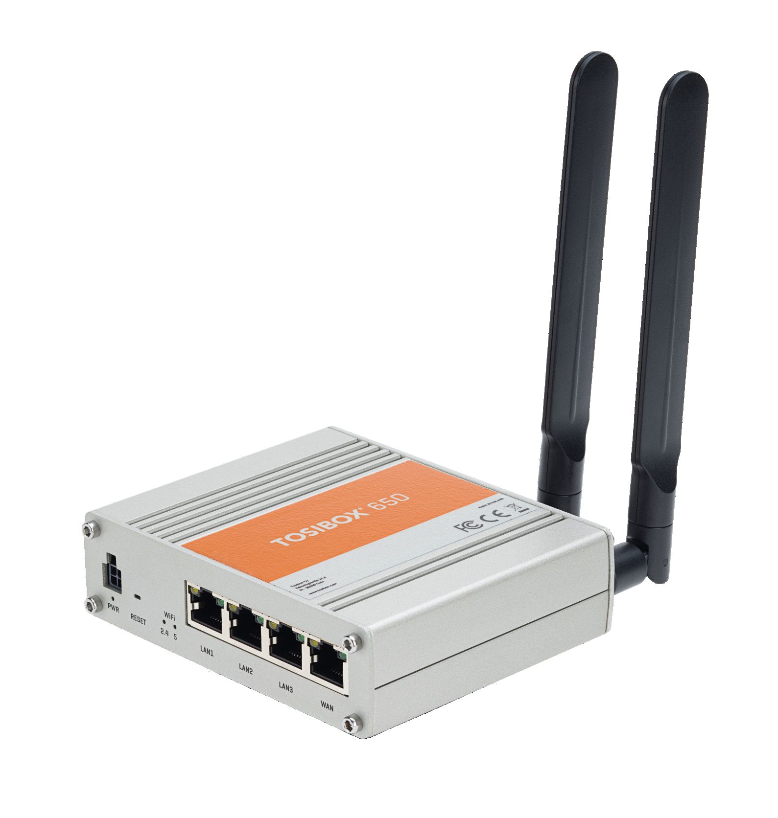 Tosibox TOSIBOX Lock 650 Ethernet, WiFi