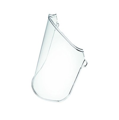 DRAEGER Clear PC Visor with Face Guard