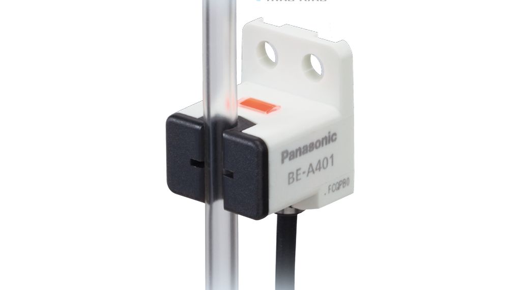 Panasonic BE-A Series Optical Bubble Sensor Sensor/Switch with Indicator for Air