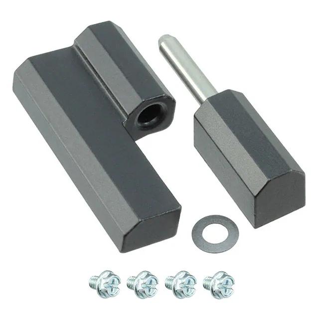 Essentra Components 699121001 Lift Off Hinge, Black Coating