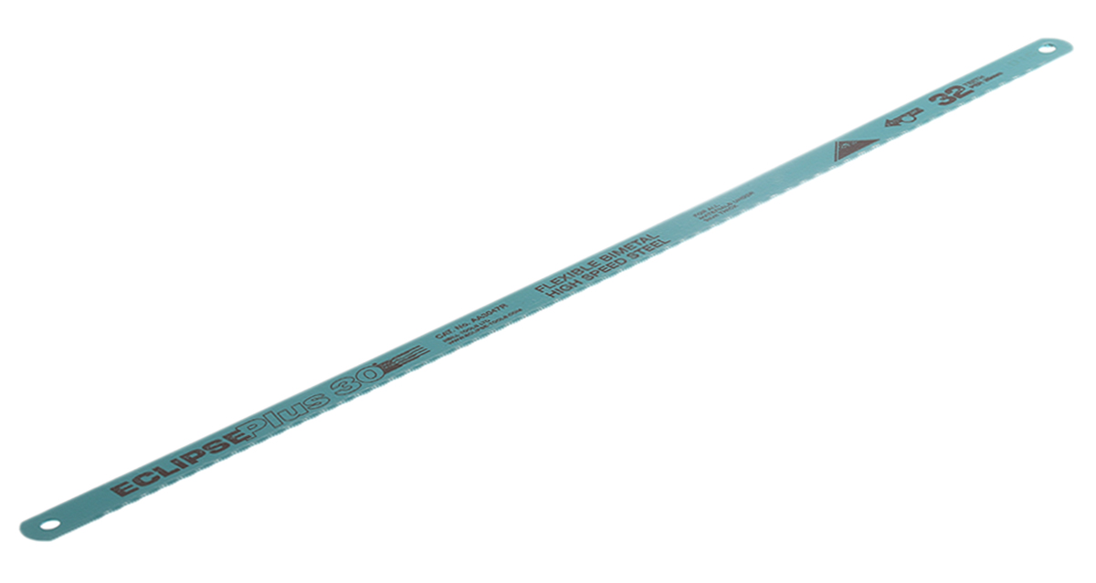 Spear & Jackson 300 mm Bi-Metal All Material Flexible Bimetal, 32 TPI