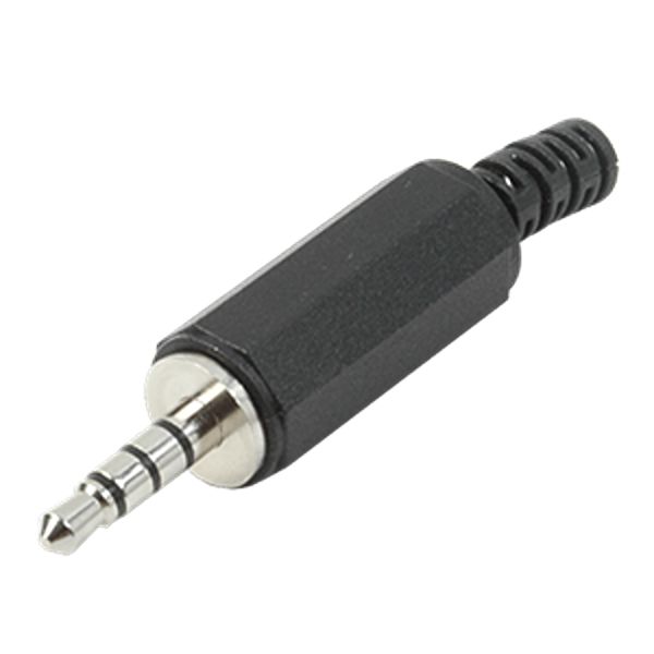 Same Sky Jack Plug 3.5 mm Cable Mount Jack Plug Plug