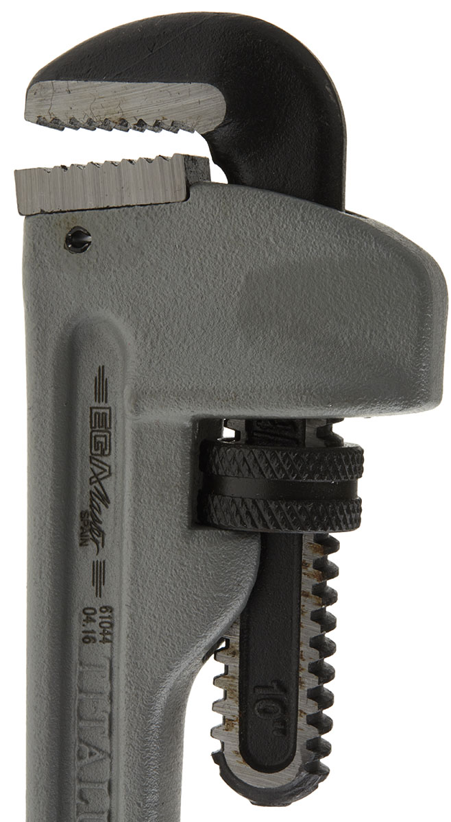 61044 Ega-Master Pipe Wrench, 254.0 mm Overall