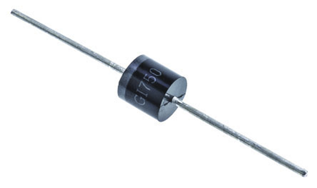 Littelfuse 30KPA75CA 1-Element Bi-Directional TVS Diode, 30 kW, 2-Pin P600