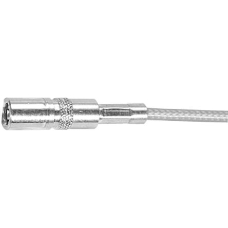 IMS SSMB Series Cable Female SSMB, 50 Ω, Straight Body