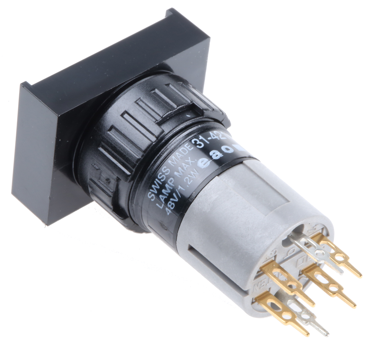 EAO Illuminated Push Button