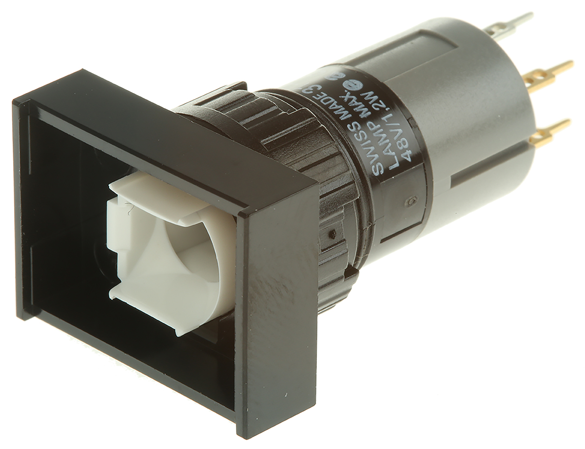EAO Push Button Switch