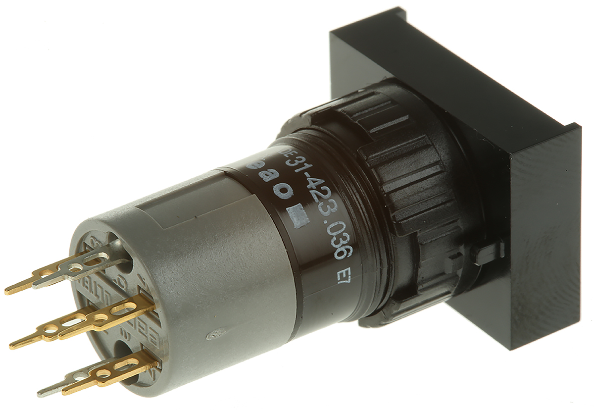 31-423036 EAO Push Button Switch