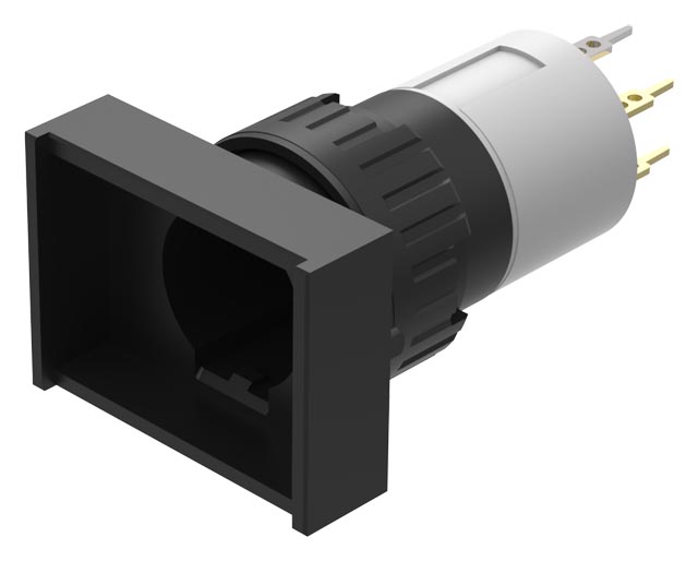 31-423036 EAO Push Button Switch