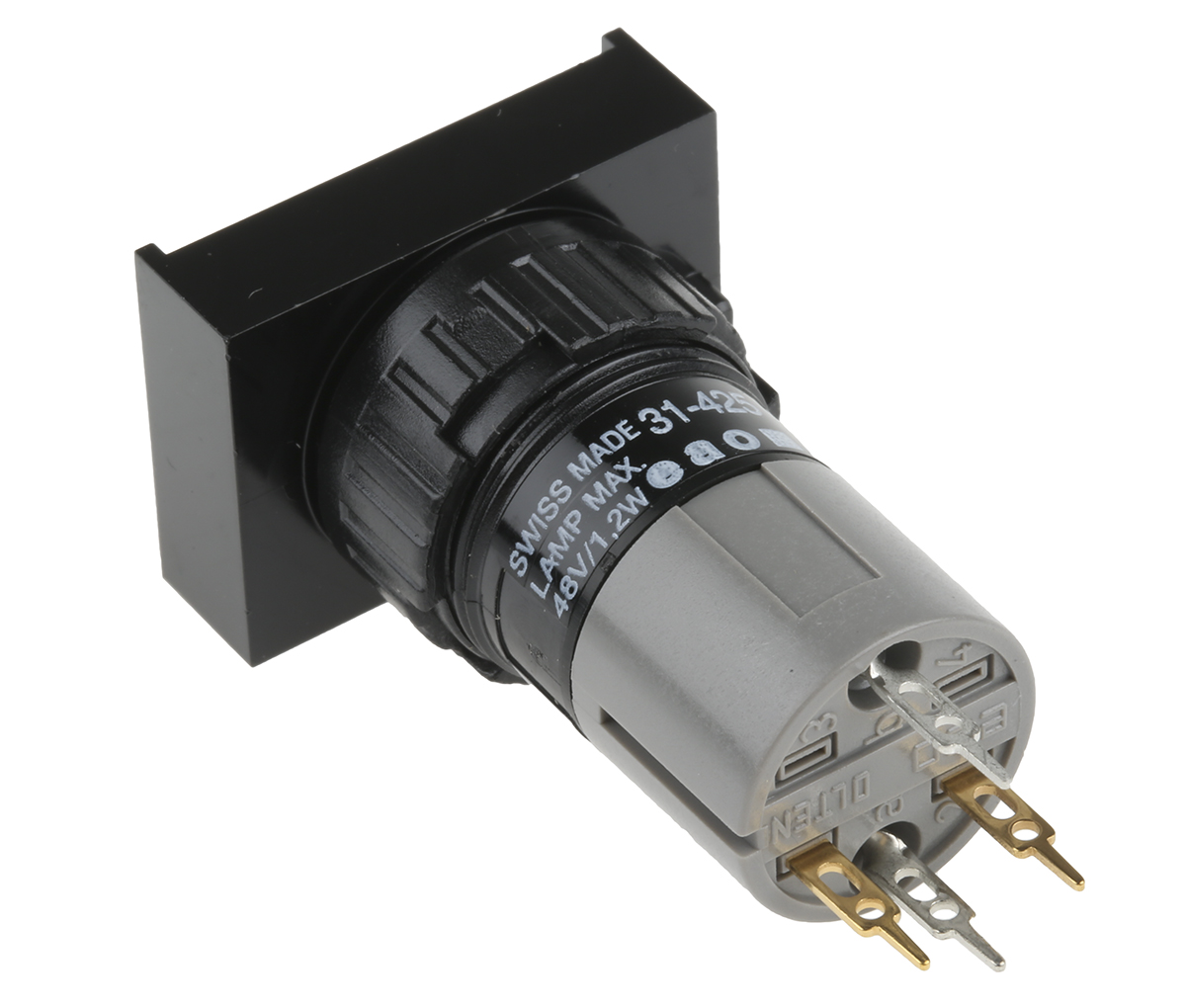 EAO Push Button Switch
