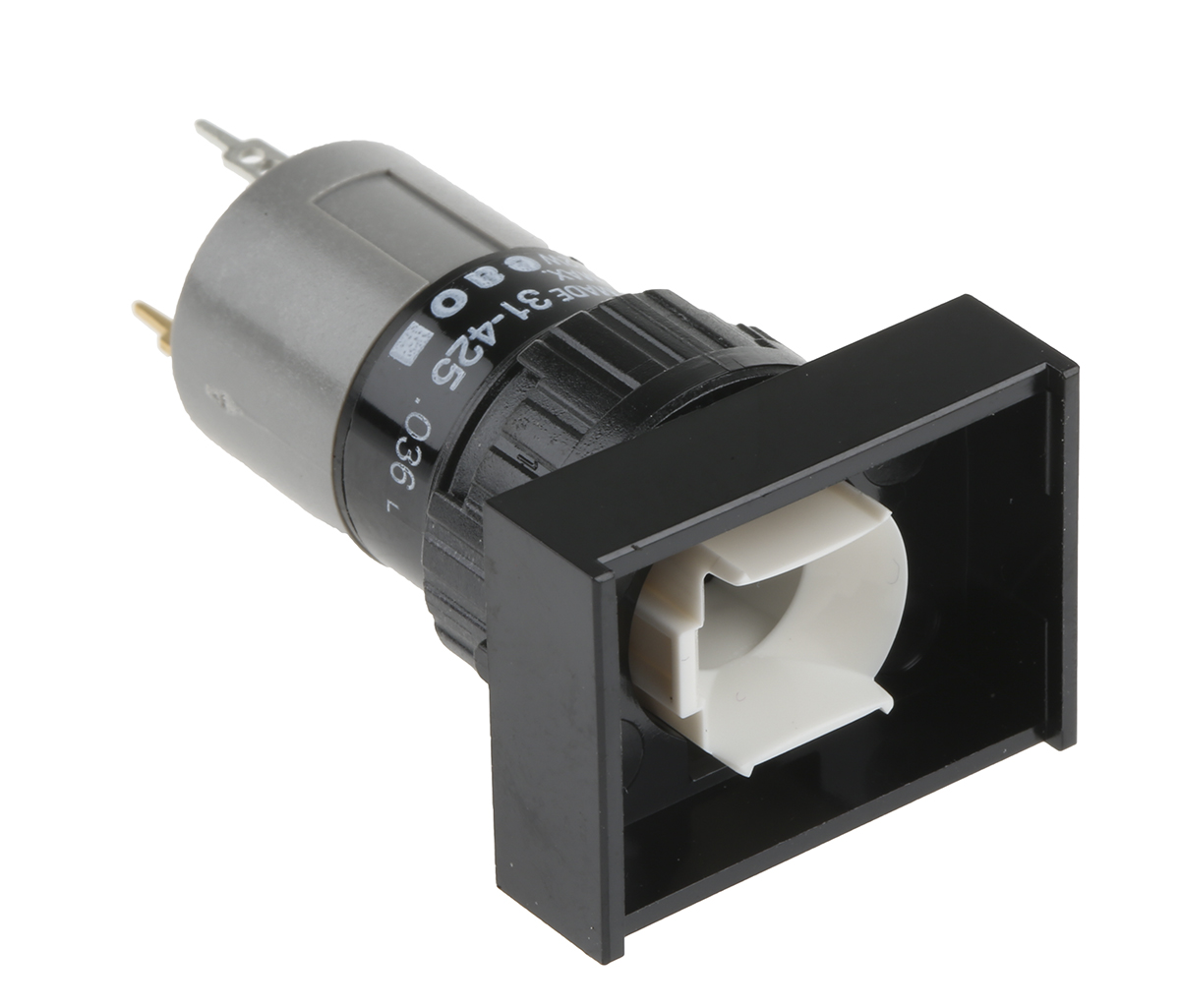 31-425036 EAO Push Button Switch