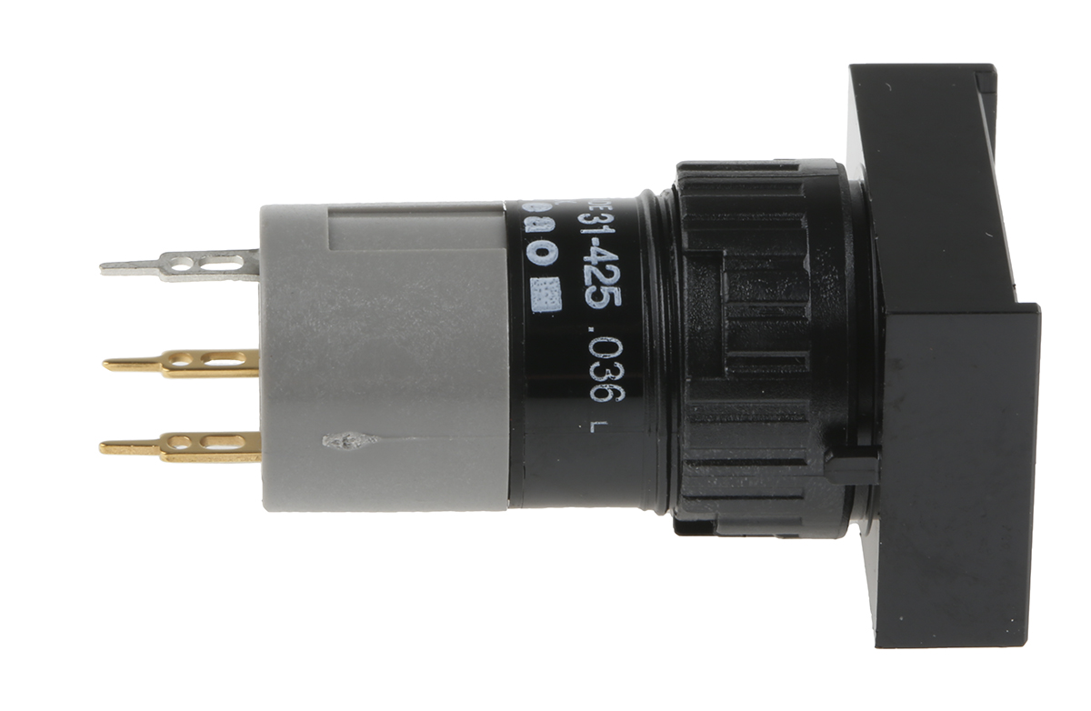 31-425036 EAO Push Button Switch