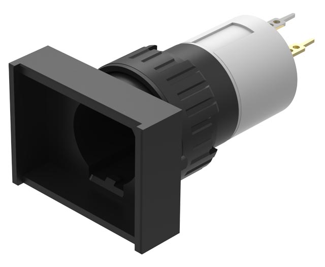31-425036 EAO Push Button Switch