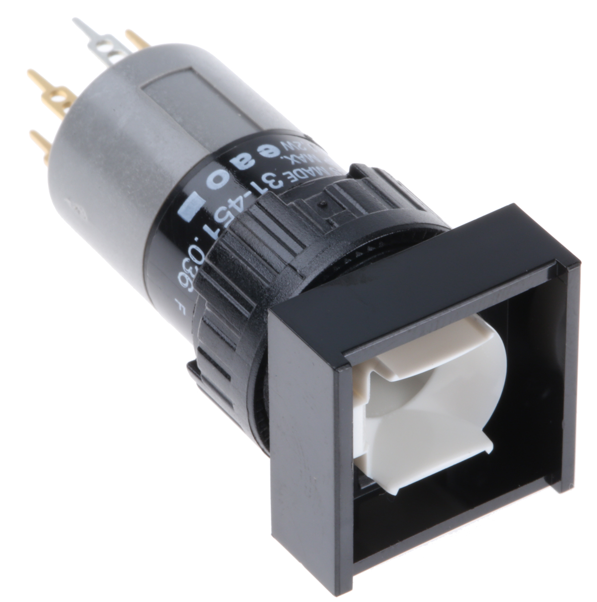 31-451036 EAO Push Button Switch