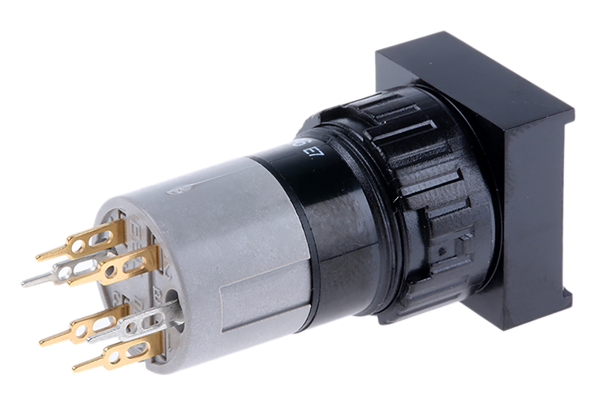 31-453036 EAO Push Button Switch