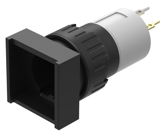 31-455036 EAO Push Button Switch for Use with Series 31 Push Buttons