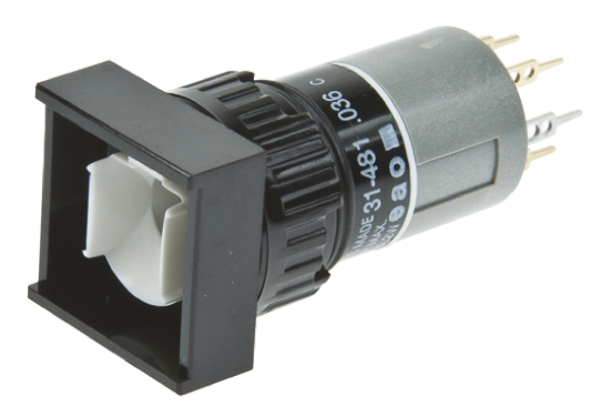 EAO Push Button Switch