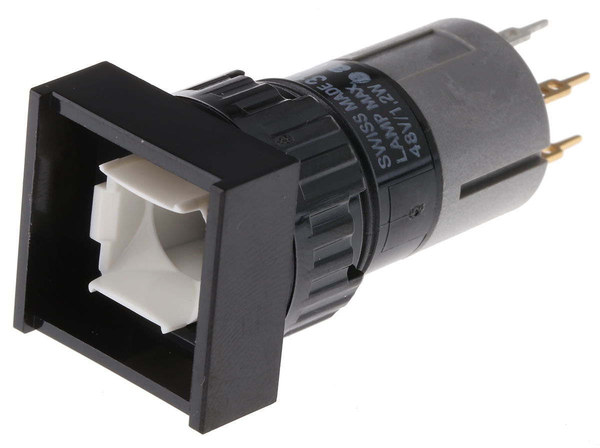 EAO Push Button Switch