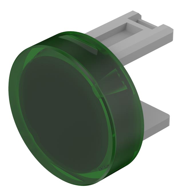 EAO Modular Switch Lens for Use with EAO 31 Series