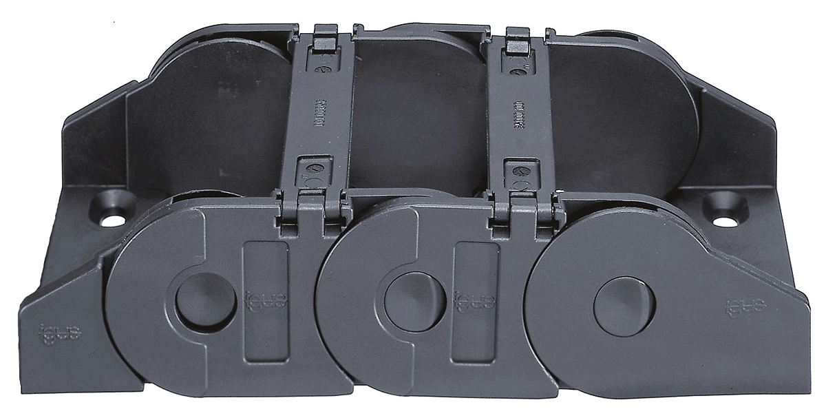 Igus Polymer Cable Trunking Accessory 45 mm 53mm