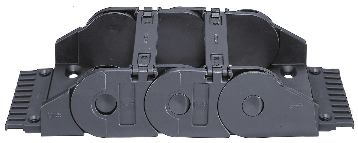 Igus Polymer Cable Trunking Accessory 45 mm 53mm
