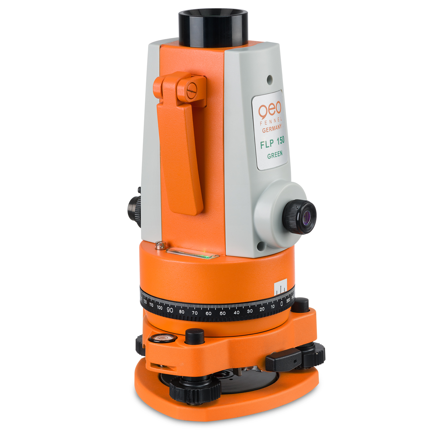 310100 geo-FENNEL 525 nm Laser Colour Green Plumbing Laser