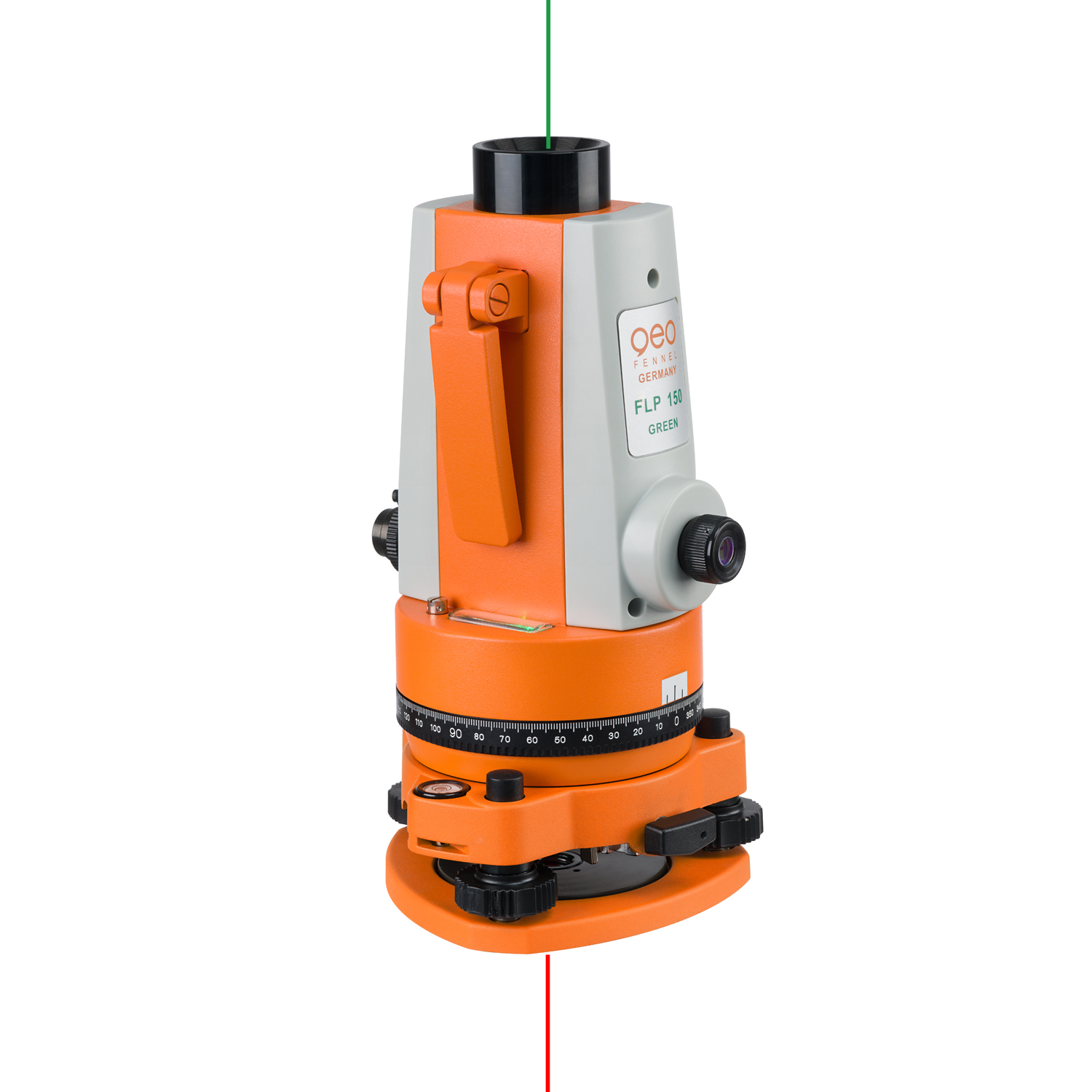 310100 geo-FENNEL 525 nm Laser Colour Green Plumbing Laser