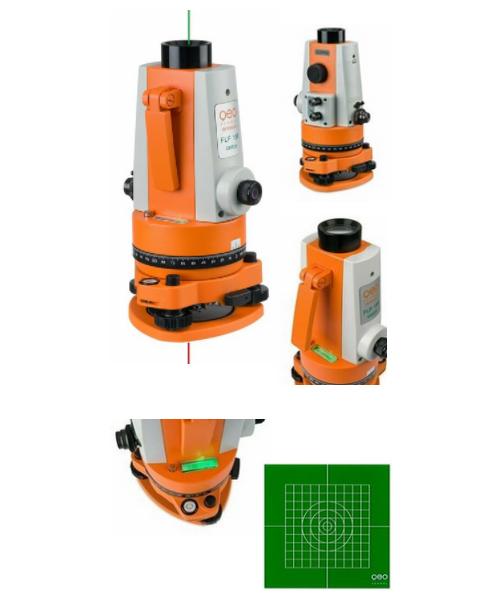 310100 geo-FENNEL 525 nm Laser Colour Green Plumbing Laser