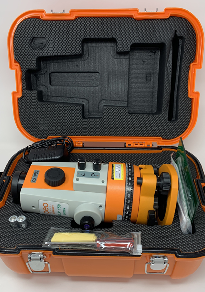 310100 geo-FENNEL 525 nm Laser Colour Green Plumbing Laser