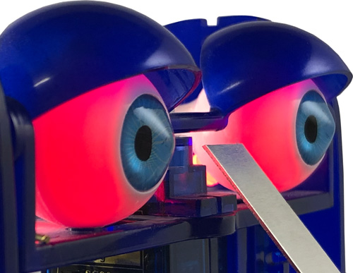 310 Ohbot  LED