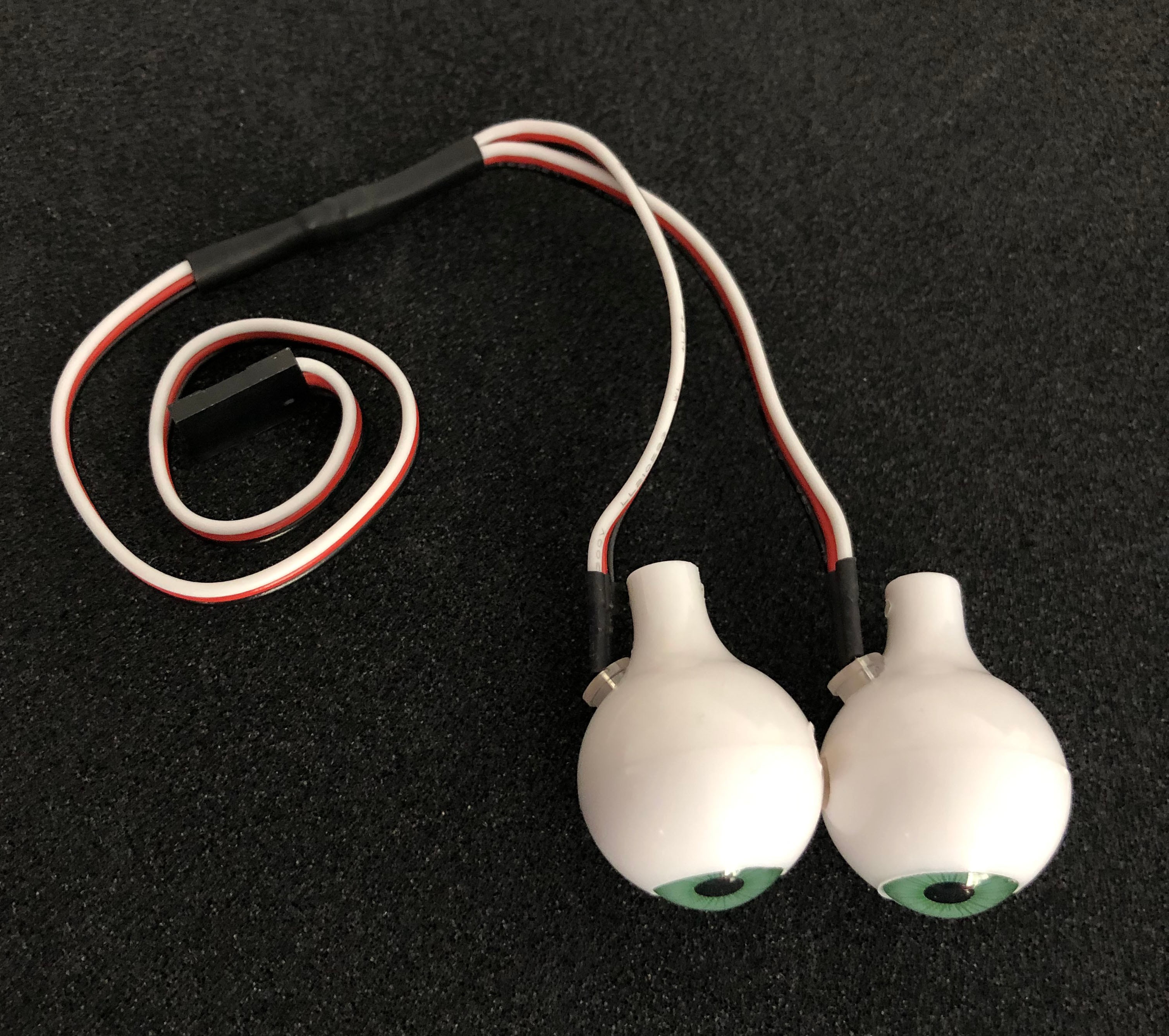 310 Ohbot  LED