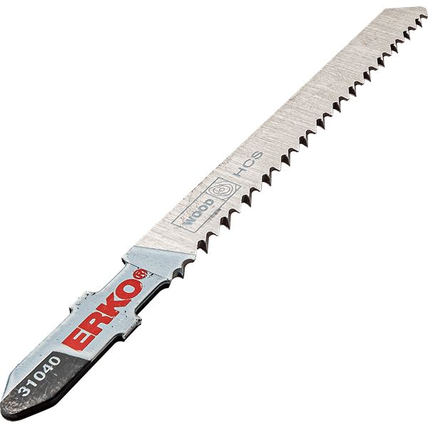 ERKO, 10 Teeth Per Inch Wood 75 mm HCS 5