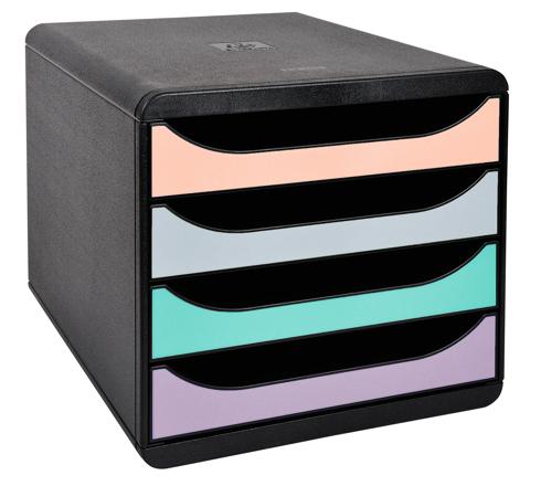 Exacompta Assorted Document Stand Document Holder