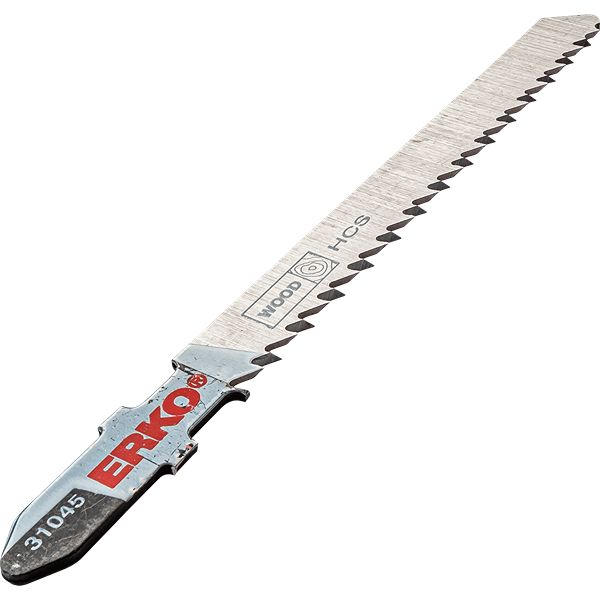 ERKO, 10 Teeth Per Inch Wood 75 mm HCS 5