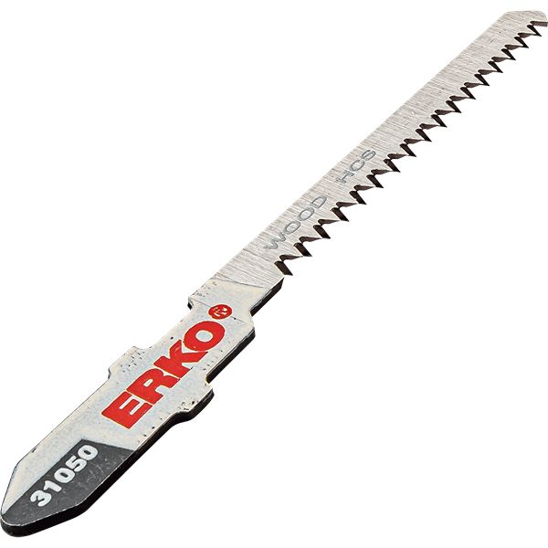 ERKO, 1.4 Teeth Per Inch Stainless Steel, Studded Wood, Abrasive Material, Steel, Wood 50 mm Aluminium