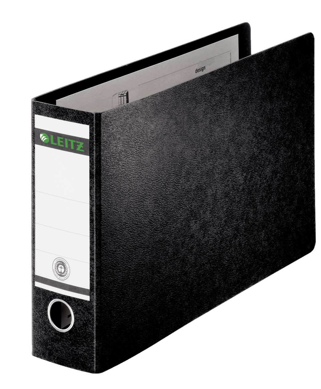 Leitz Black A3 Lever Arch Ring Binder File