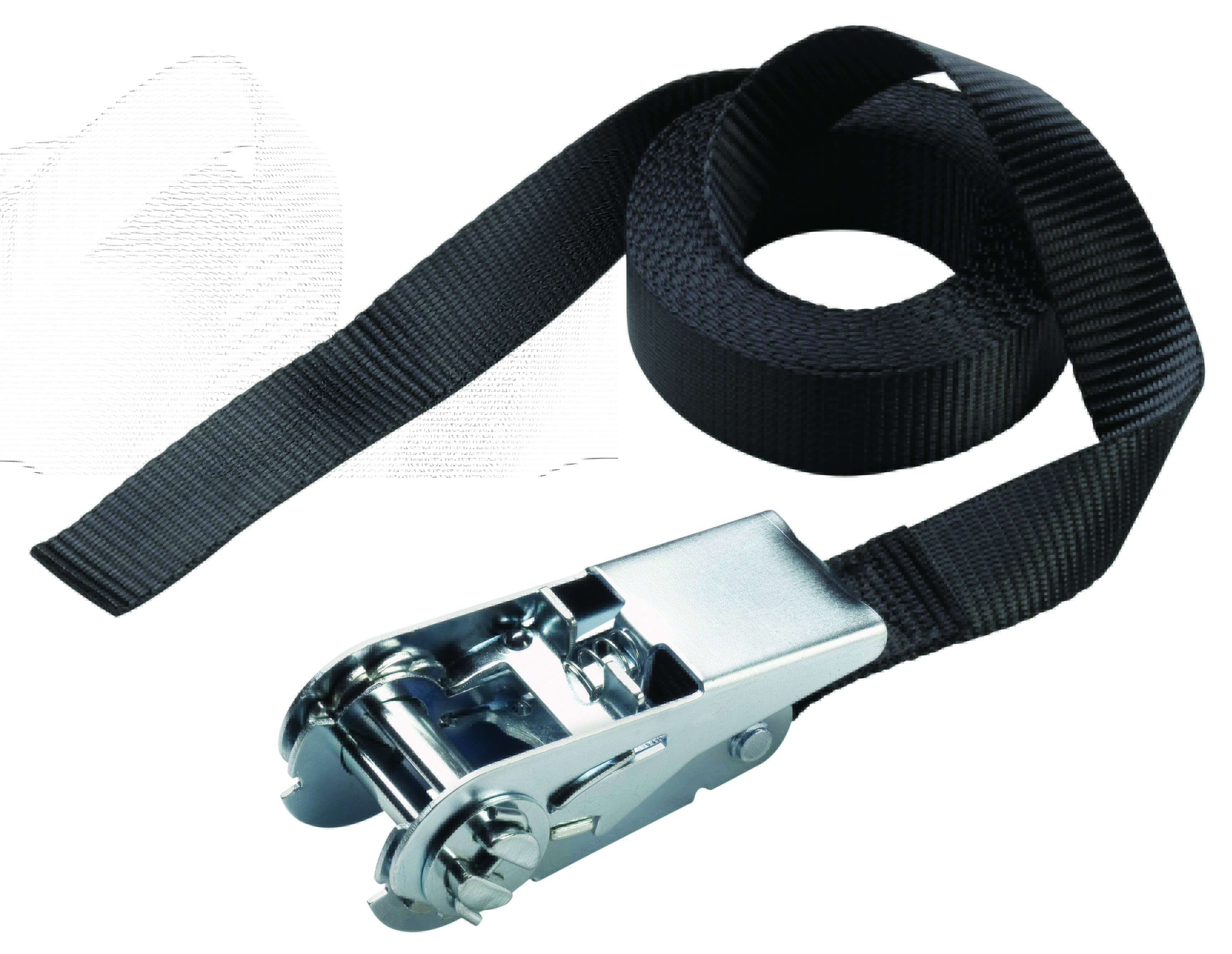 Master Lock 5 m Hook to Eye Ratchet Strap, 25mm Wide