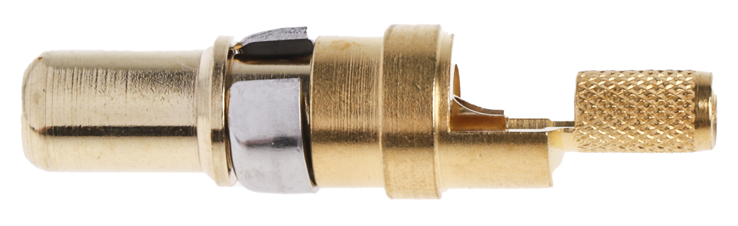 311-5694 RS PRO Male Solder D-Sub Connector Coaxial Contact, Gold over Nickel