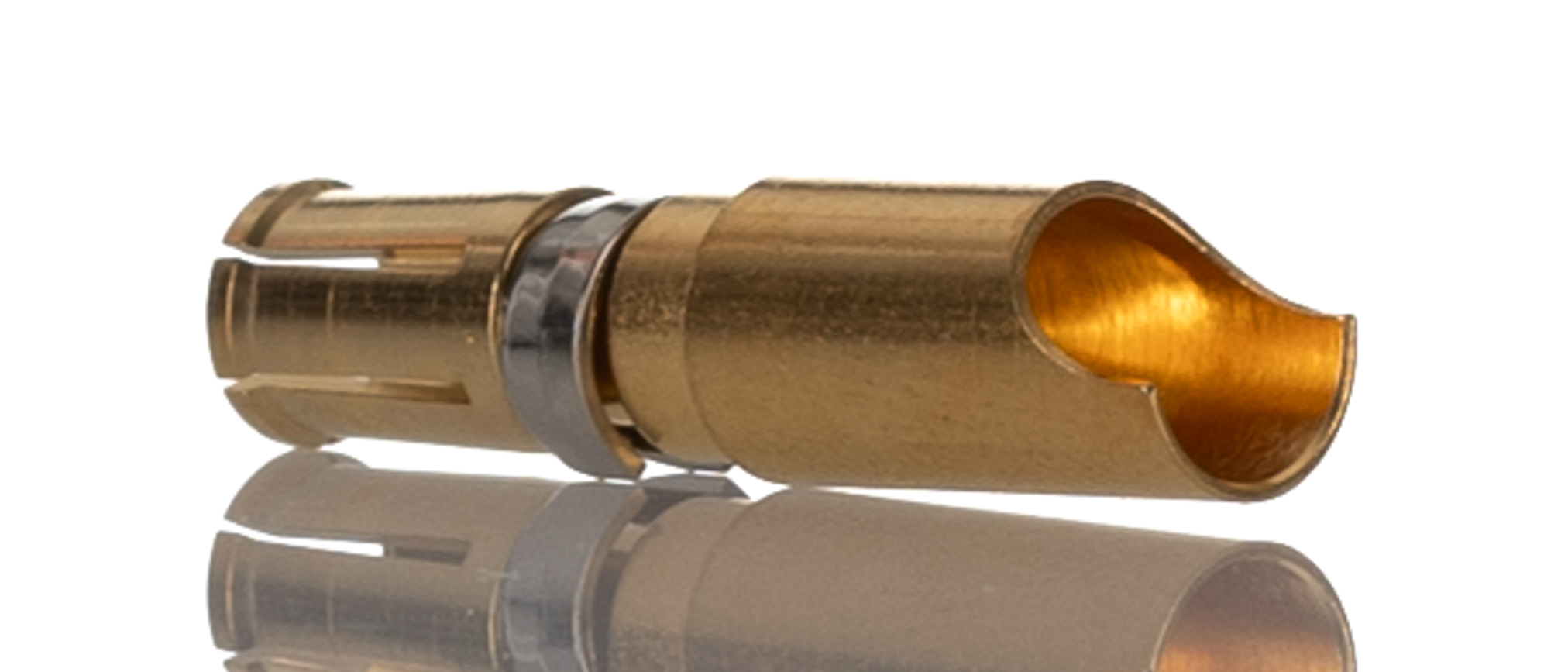 311-5773 RS PRO, 172704 Series, Female Solder D-Sub Connector Power Contact, Gold over Nickel Power 8 AWG