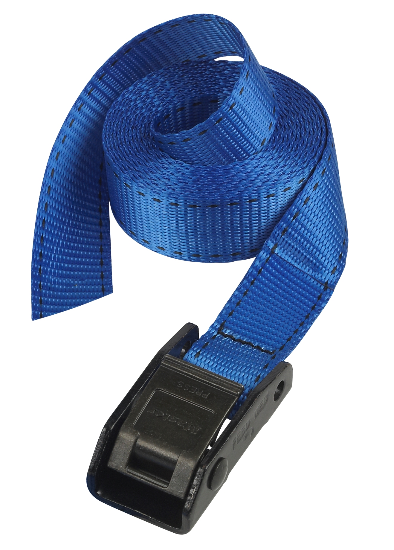 Master Lock 2.5 m Ratchet Strap, 25mm Wide