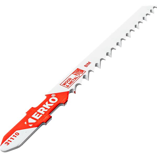 ERKO, 6 Teeth Per Inch Wood 75 mm Bi-Metal 5