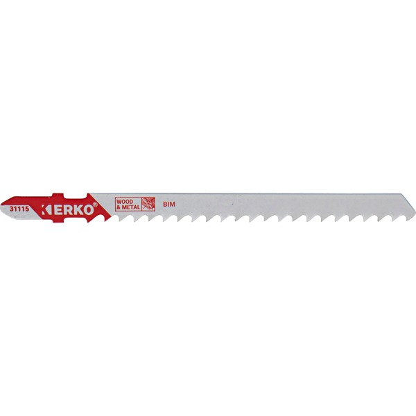 ERKO, 6 Teeth Per Inch Wood 90 mm Bi-Metal 5