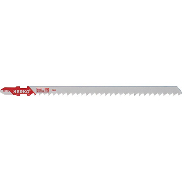 ERKO, 6 Teeth Per Inch Wood 130 mm Bi-Metal 5